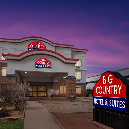 Big Country Hotel & Suites, Surestay Collection By BW Abilene Exterior photo