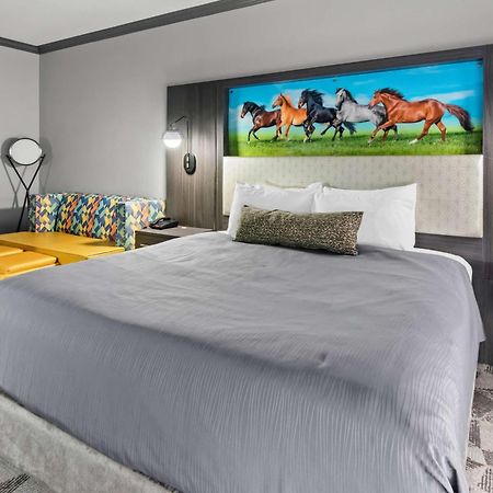 Big Country Hotel & Suites, Surestay Collection By BW Abilene Exterior photo