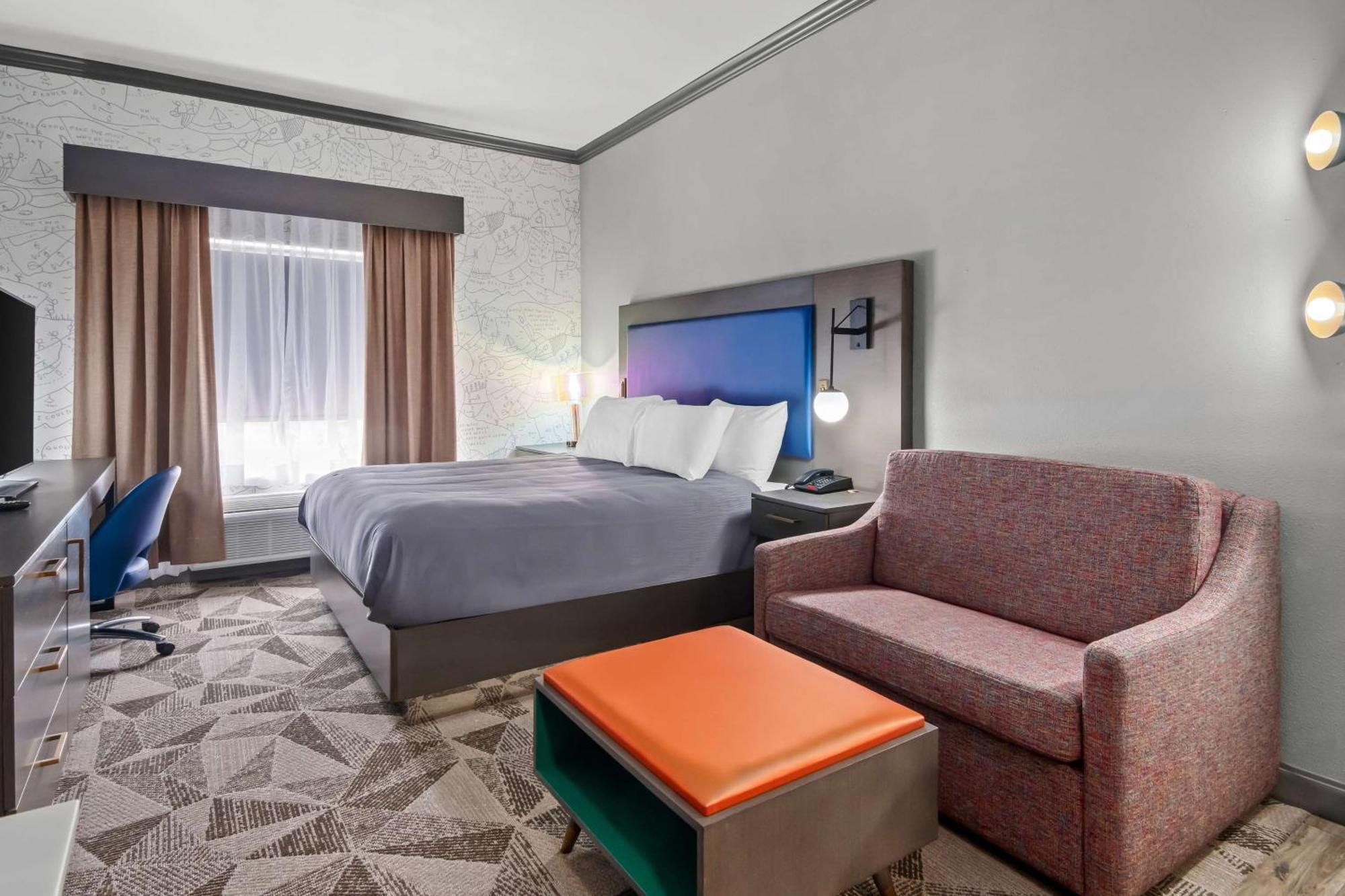 Big Country Hotel & Suites, Surestay Collection By BW Abilene Exterior photo